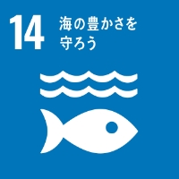 SDGs目標14 海の豊ゆたかさを守ろう