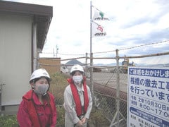 働き方改革-『けんせつ小町』の育成
