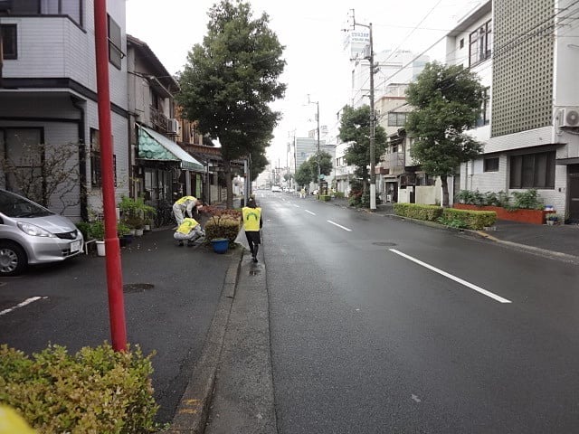 香川さわやかロード（清掃活動）