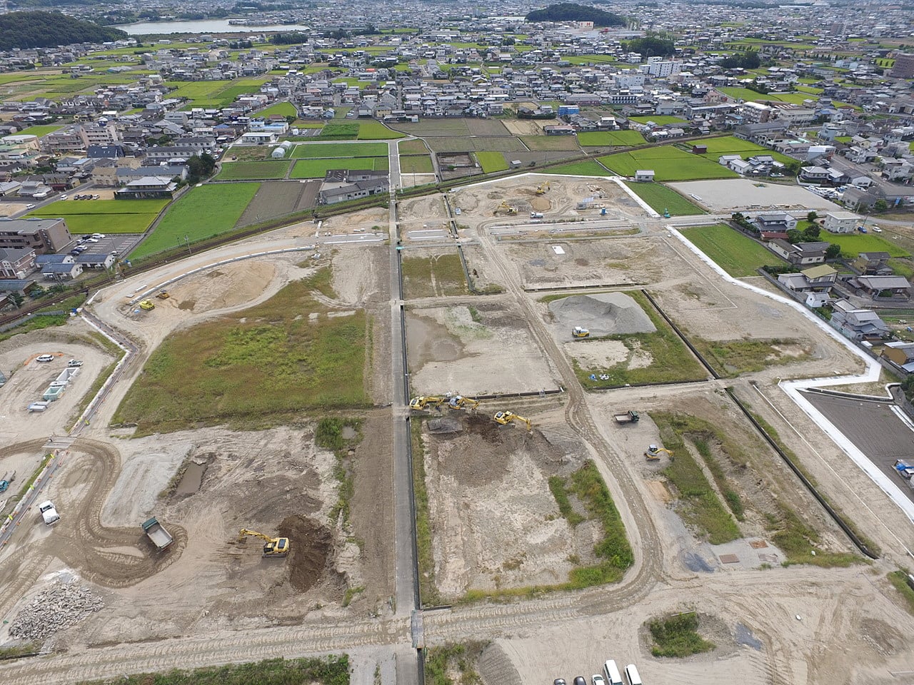 ポンプ場