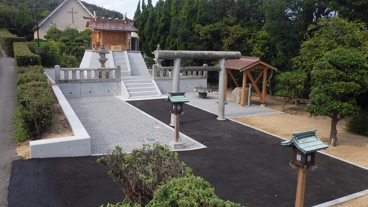 道路整備工事