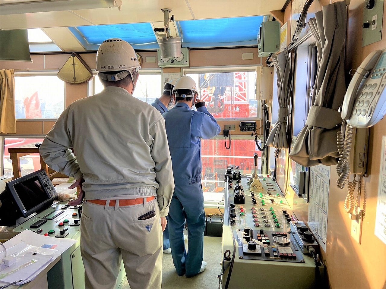 インターンシップを実施しました。