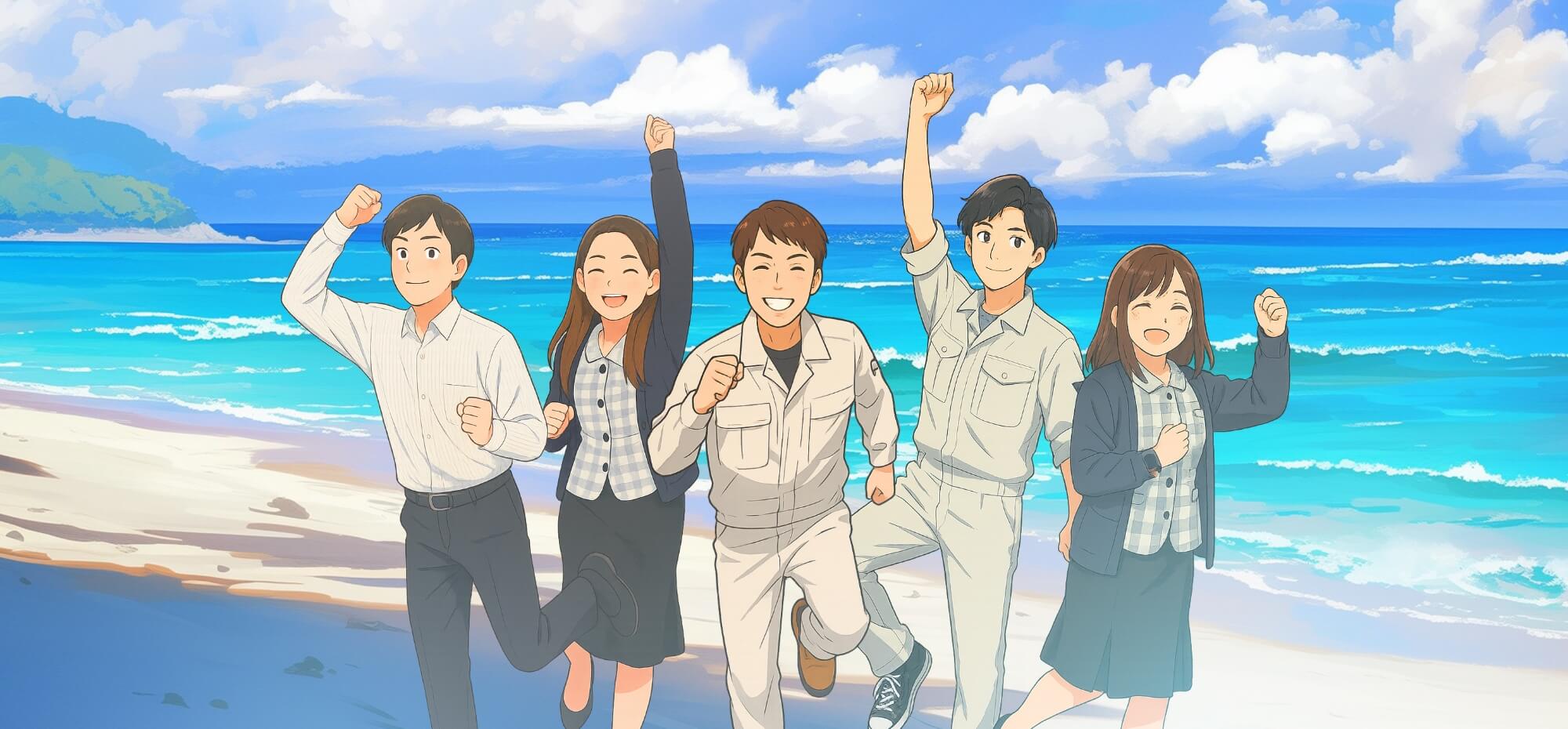 採用情報リニューアルのお知らせ